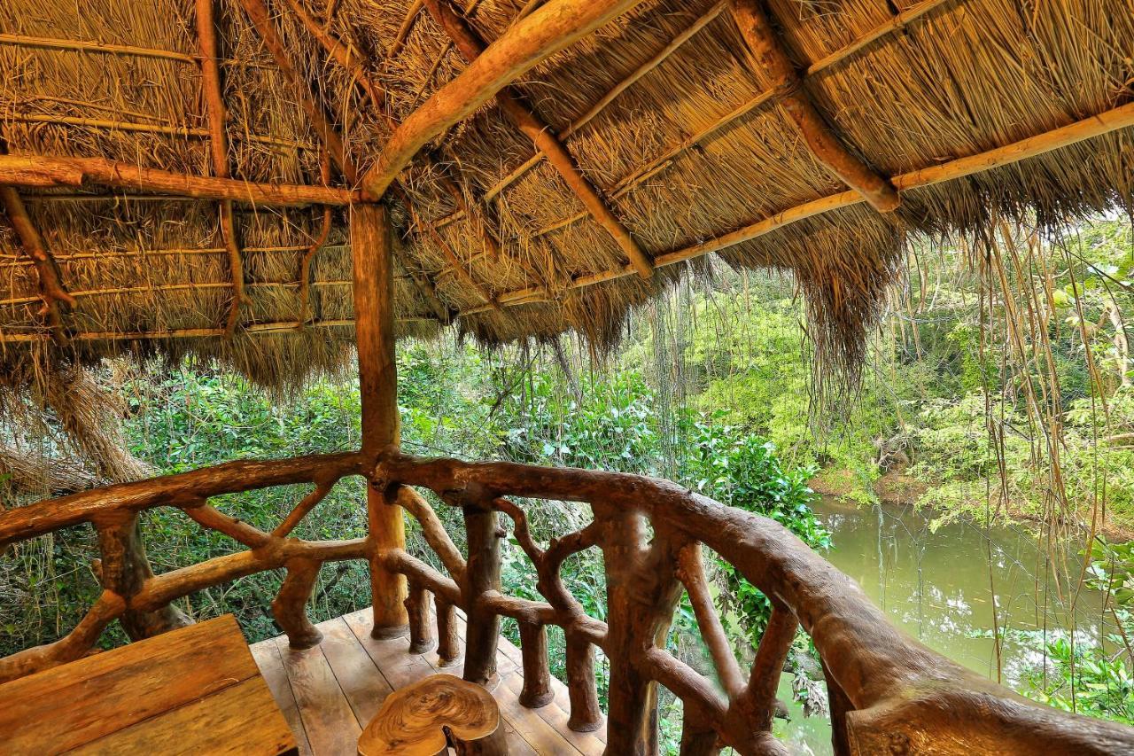 Sayon River Cottage & Eco Garden Monaragala Extérieur photo