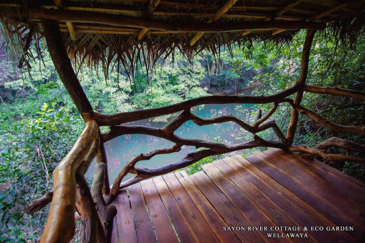 Sayon River Cottage & Eco Garden Monaragala Extérieur photo