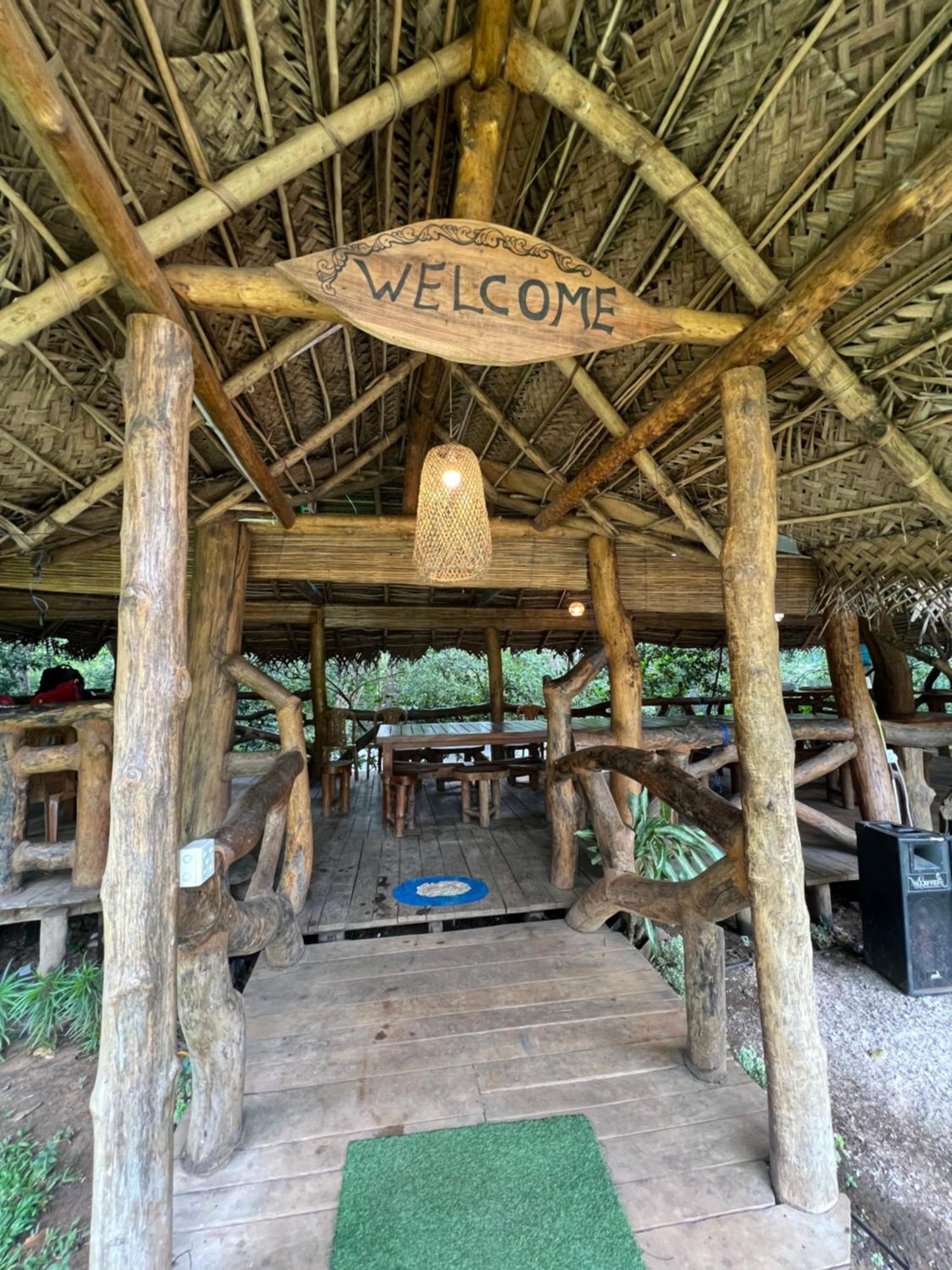 Sayon River Cottage & Eco Garden Monaragala Extérieur photo