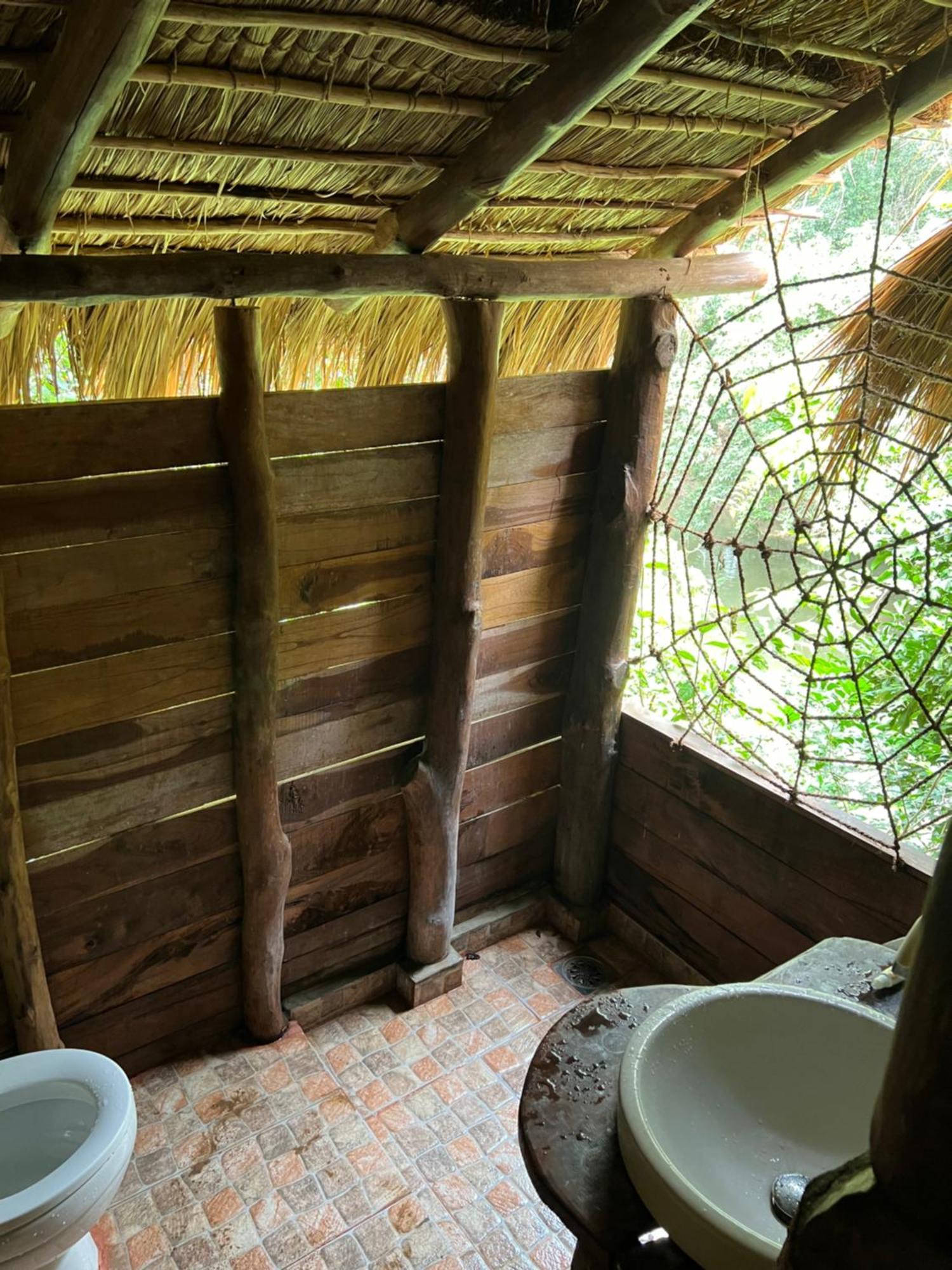 Sayon River Cottage & Eco Garden Monaragala Extérieur photo