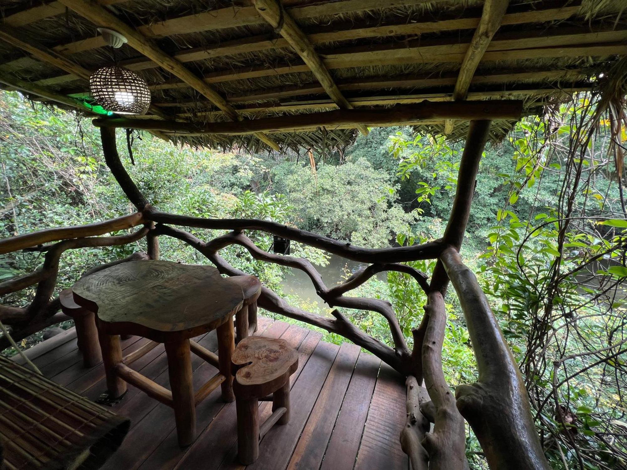 Sayon River Cottage & Eco Garden Monaragala Extérieur photo