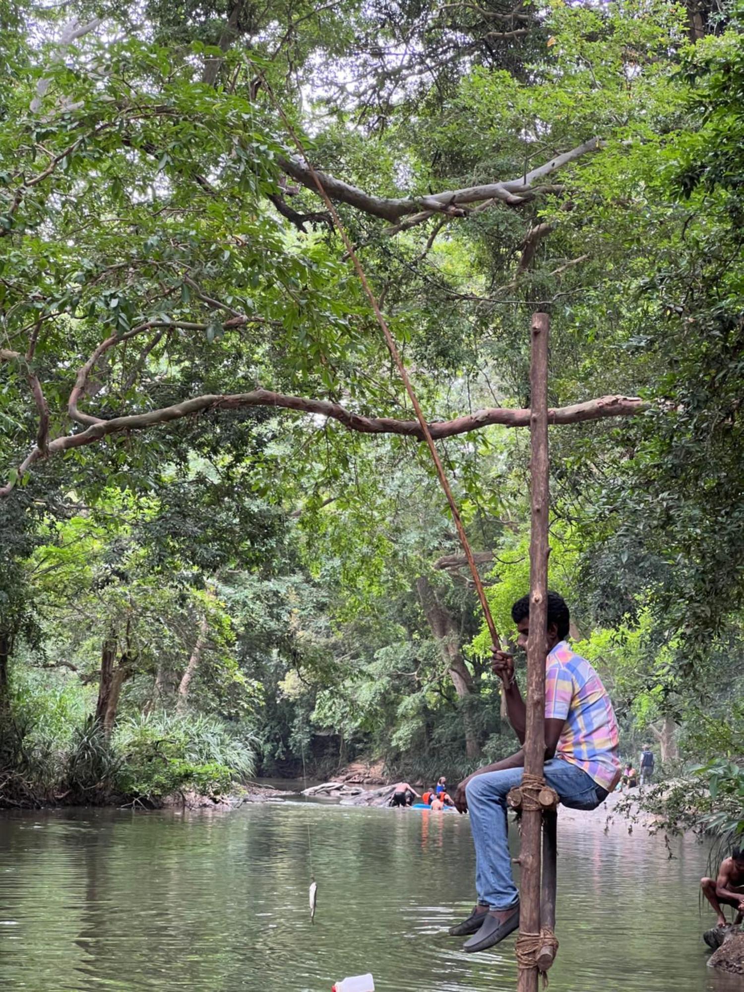 Sayon River Cottage & Eco Garden Monaragala Extérieur photo