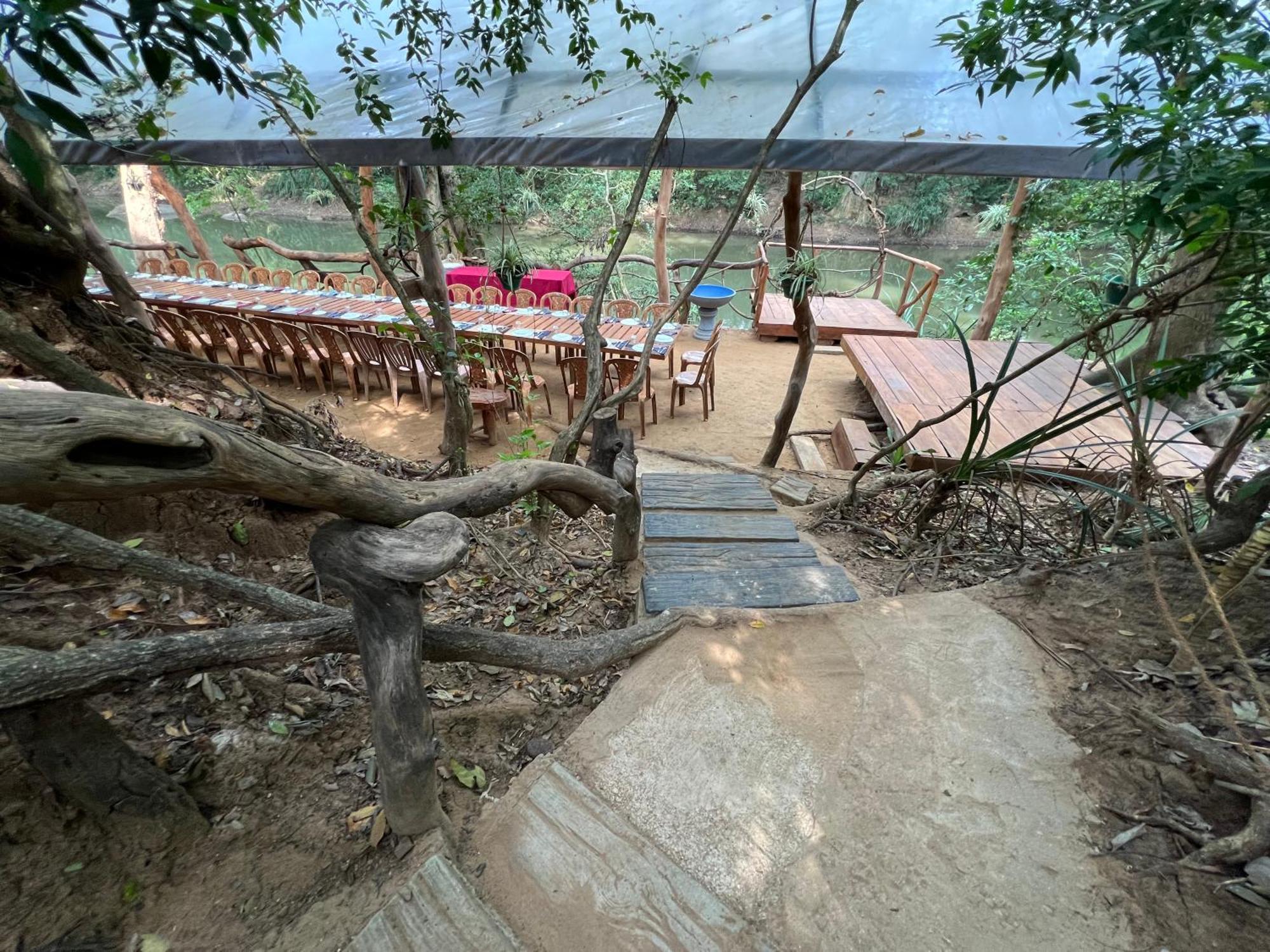 Sayon River Cottage & Eco Garden Monaragala Extérieur photo