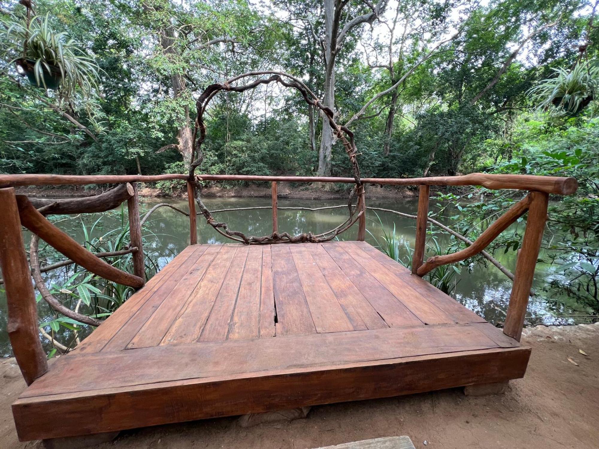 Sayon River Cottage & Eco Garden Monaragala Extérieur photo